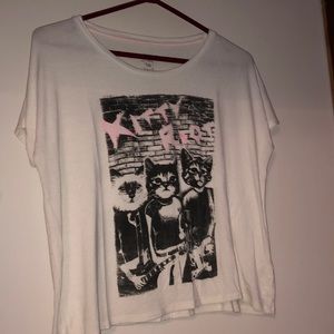 Aéropostal Crop top